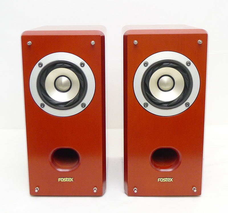 Fostex G850 スピーカー 2台 限定品 Fostex G850 スピーカー 2台 限定品 - メルカリ