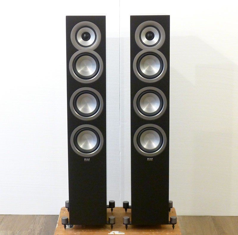 s*b様 FS U5 SLIM ELACのスピーカー、FS U5 SLIMのご紹介です。