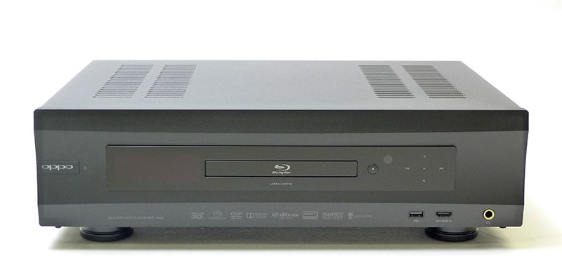 BDP-105D JAPAN LIMITED / OPPO 売約済