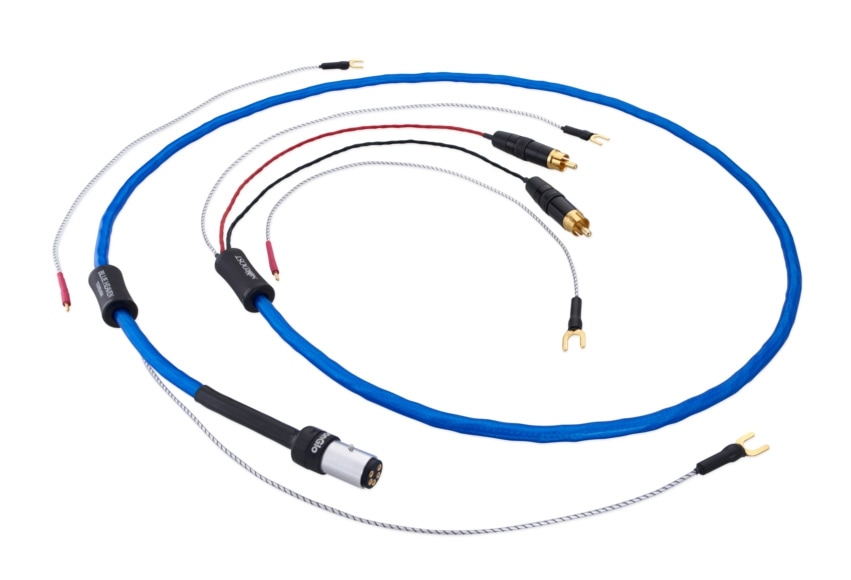 BLUE HEAVEN Tonearm Cables / Nordost