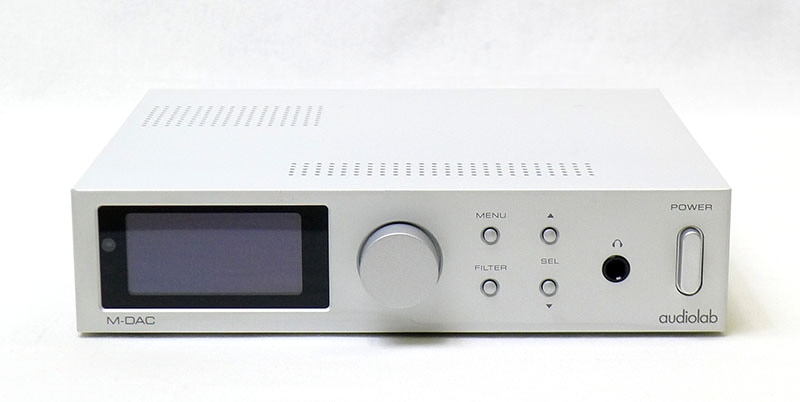 M-DAC / Audiolab 売約済
