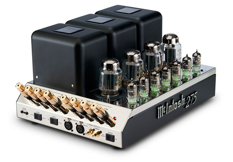 モ*ん様 McIntosh ダイナコ　ラックスマン　真空管 4本セット　1本ジャ MC275VI (version 6) / McIntosh