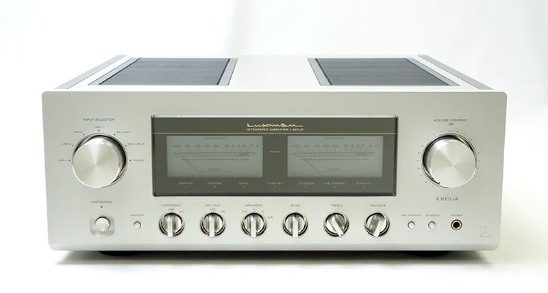L-507uX / LUXMAN 売約済