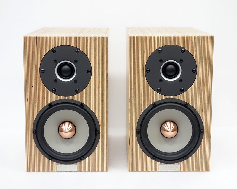 Penaudio cenya ブックシェルフスピーカー CENYA SIGNATURE / PENAUDIO 売約済