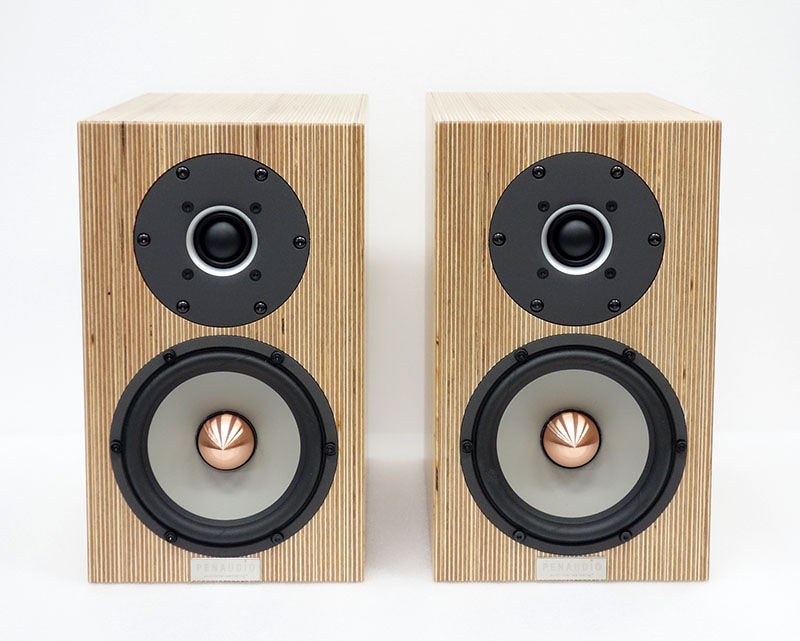 Penaudio cenya ブックシェルフスピーカー Penaudio cenya ブックシェルフスピーカー - メルカリ