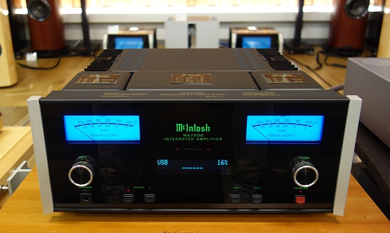 MCLK12 / McIntosh｜U-AUDIO