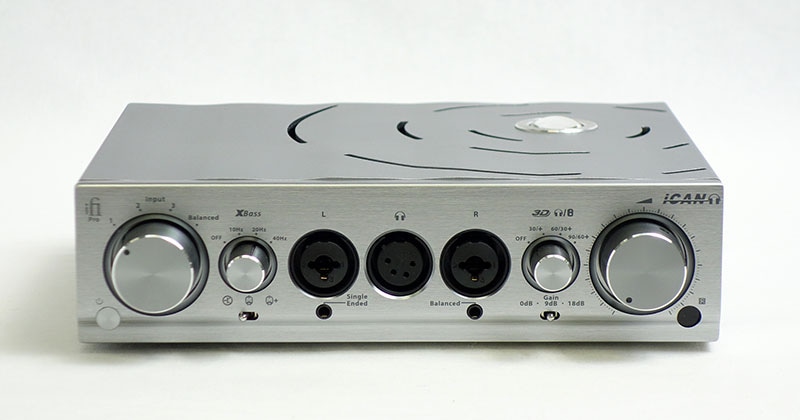 Pro iCAN / IFI-AUDIO �����