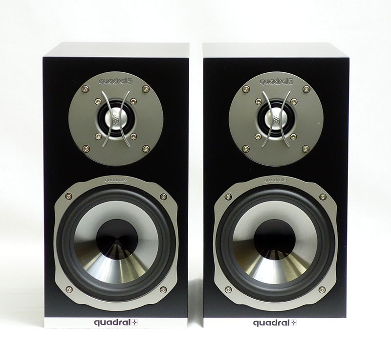 スピーカー・ウーファー Quadral+ RHODIUM200 RHODIUM 200 / QUADRAL 売約済