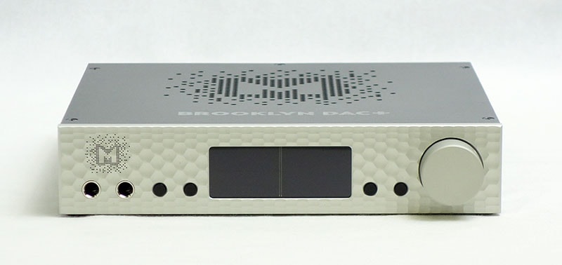 BROOKLYN DAC+ SILVER / MYTEK DIGITAL 売約済