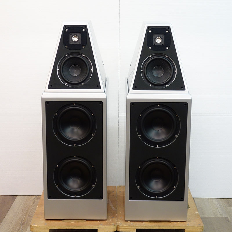 SYSTEM8 / WILSON AUDIO �����