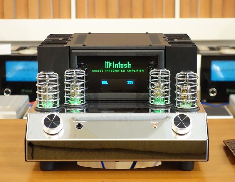 MA252 / McIntosh