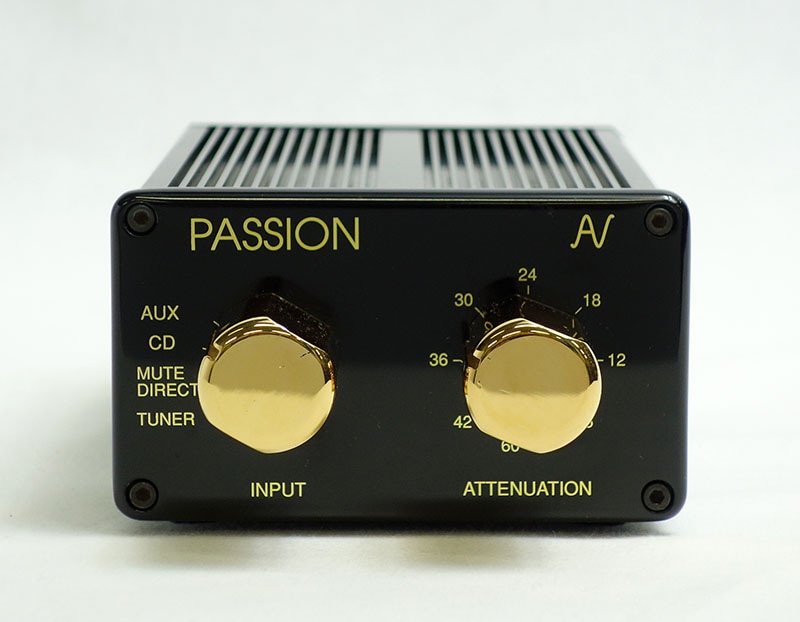 PASSION / AudioSynthesis 