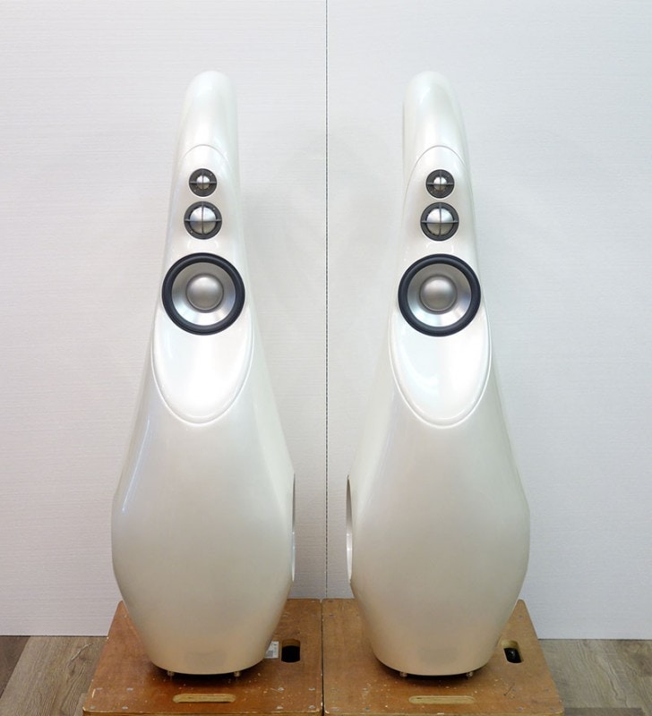 G3 GIYA �ѡ���ۥ磻�� / VIVID AUDIO �����