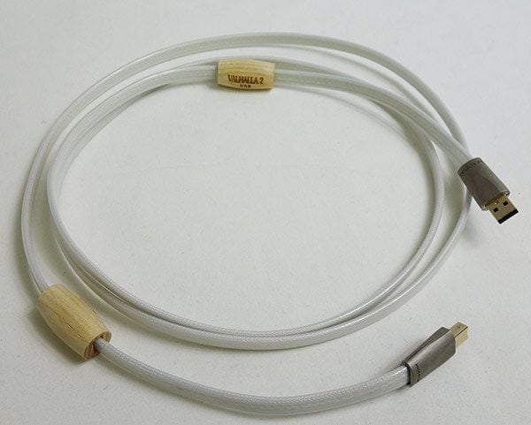 Valhalla2 USB 2.0 Cable/1.0m / Nordost