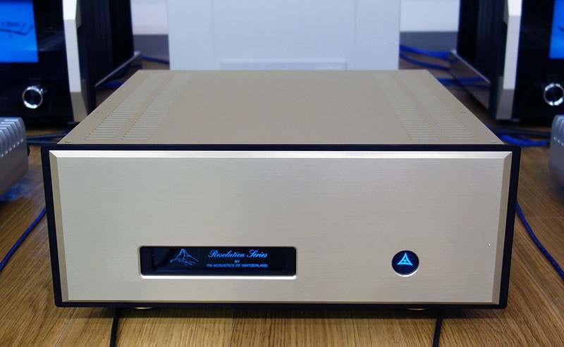 FM155MKIIR / FM Acoustics｜U-AUDIO