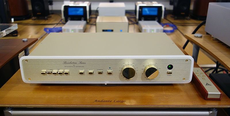 FM255MKIIR / FM Acoustics