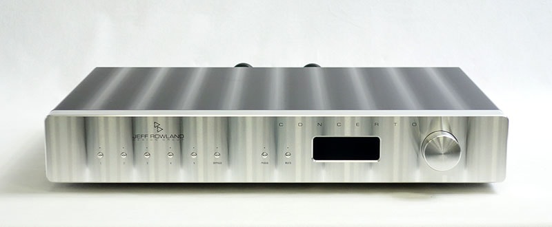 CONCERTO INTEGRATED / Jeff Rowland 売約済