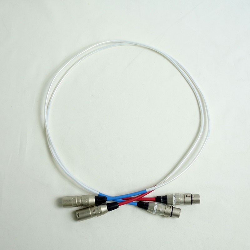 Solid Augline Pipe shield XLR1.0m #2Hot / AUGLINE 