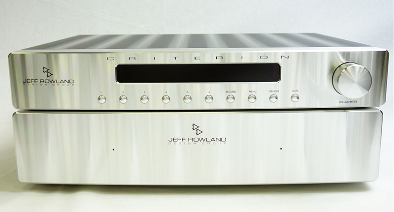 Criterion / JEFF ROWLAND �����