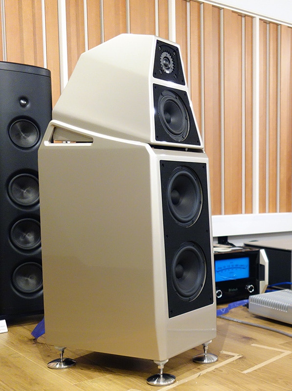 SASHA DAW / WILSON AUDIO Ÿ����ʬ �����