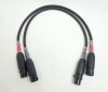 XLR Cable 0.5m Soleil Purete / AudioCableCraft �����