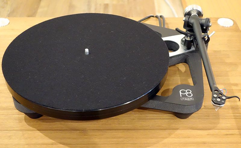 Planar 8 / REGA