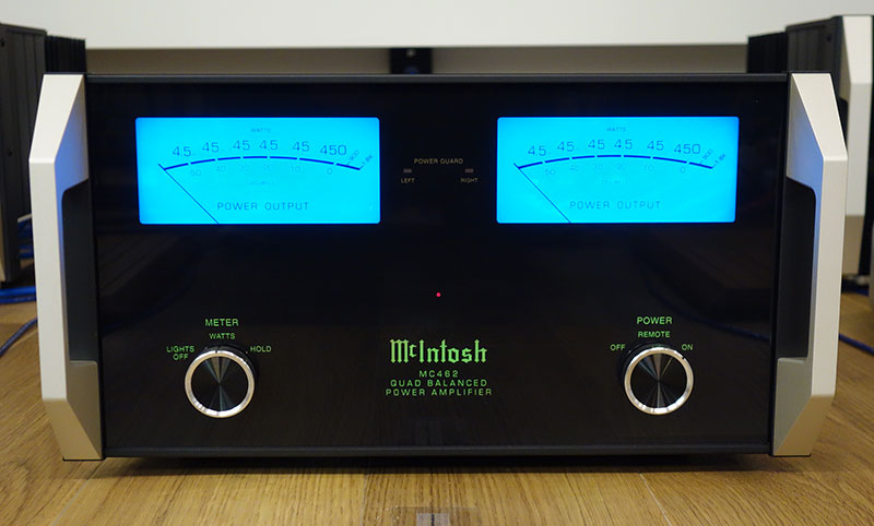 MC462 / McIntosh