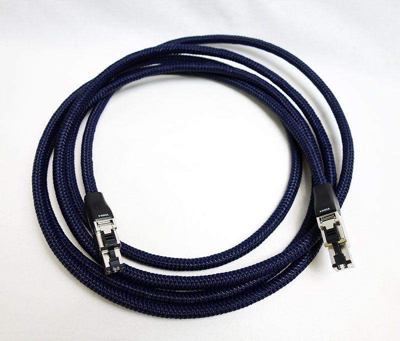 RJ2 VODKA / Audioquest