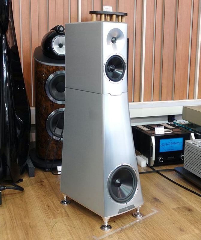 Hailey 3.2 / YG Acoustics