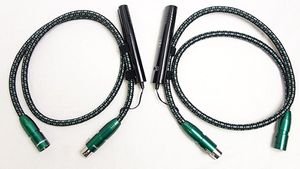 Columbia2 XLR/1m / Audio Quest