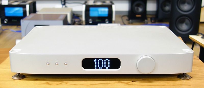 Discrete DAC / MSB