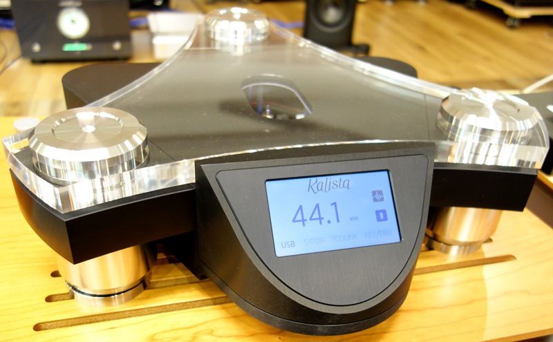 DREAMPLAY DAC / METRONOME