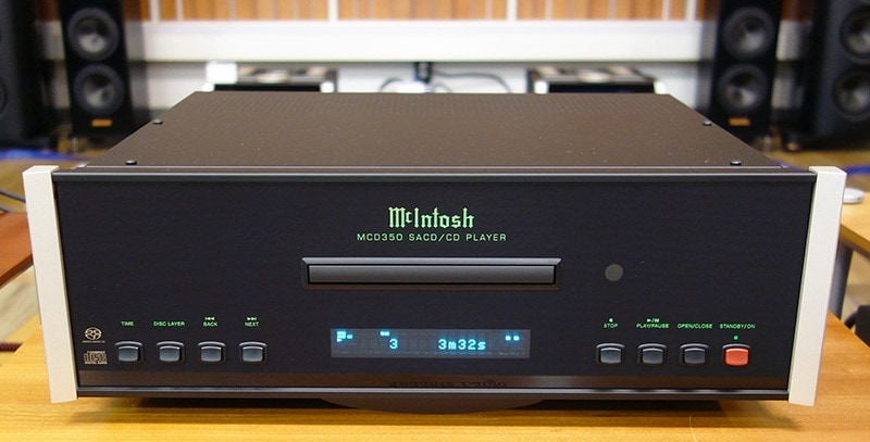 値下げしました。35000→30000円に新品Top Music SACD McIntosh