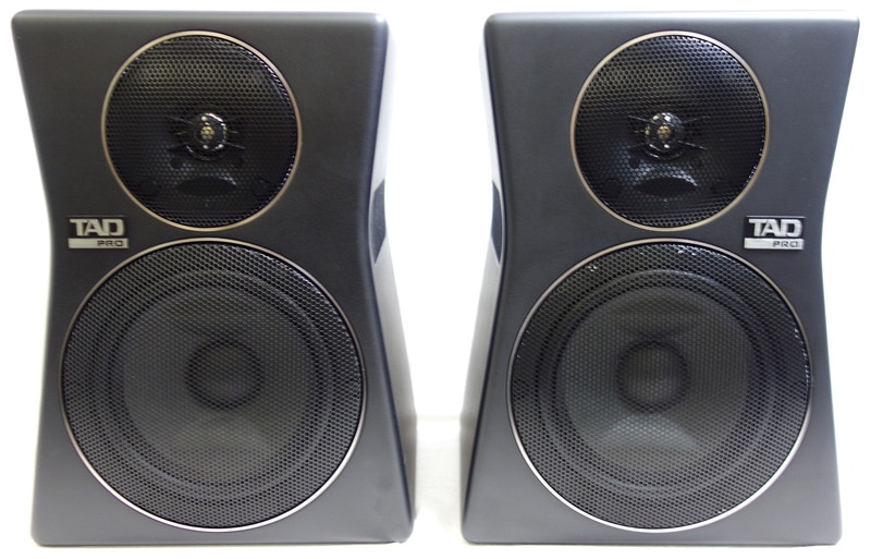 スピーカー・ウーファー TAD PRO TSM-2201LR TADの理念を追求したスピーカーシステム「TSM-2201-LR」新発売 | 報道
