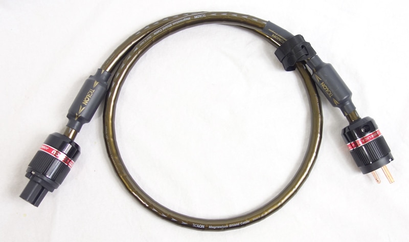 TIGLON　MGL-DFA10-HSE/1.2m　電源ケーブル　ティグロン　MGLDFA10HSE