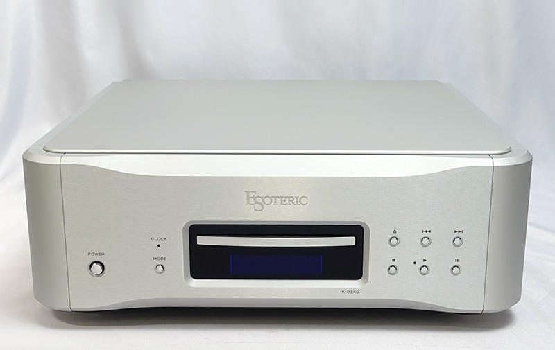 K-03XD / ESOTERIC Ÿ����ʬ �����