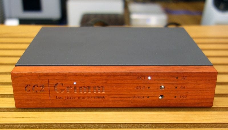 CC2 / Grimm Audio