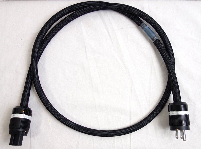 【わんたろう 】JORMA DESIGN AC LANDA 電源ケーブル Jorma Design AC LANDA RH 電源ケーブル 1m | SwingAudio Shop