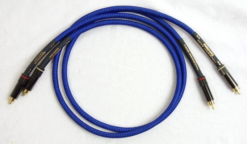 Zonotone 6NAC-Granster3000α XLRケーブル Zonotone/XLRケーブル/6NAC