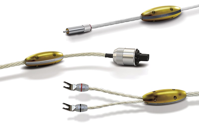 Ultimate Dream ���꡼��/ Crystal Cable