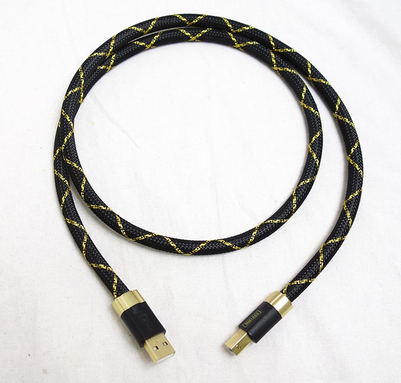 D.H. LABS MIRAGE オーディオUSB ケーブル1m D.H. LABS MIRAGE オーディオUSB ケーブル1m Mirage USB
