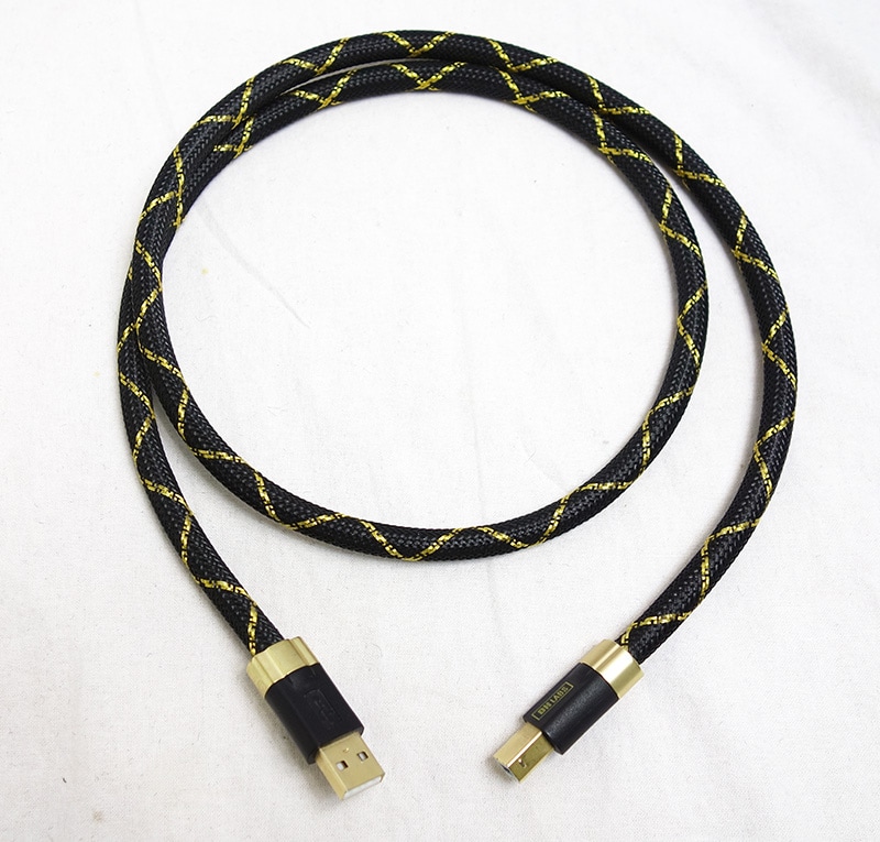 D.H. LABS MIRAGE オーディオUSB ケーブル1m ミラージュ USB 1m