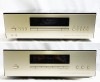 DP-800 + DC-801 / Accuphase 