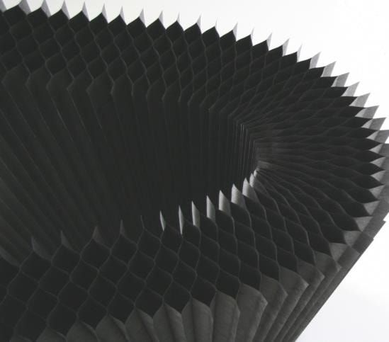 black paper / molo