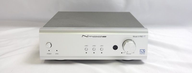 X-PM3FT / Nmode 展示処分
