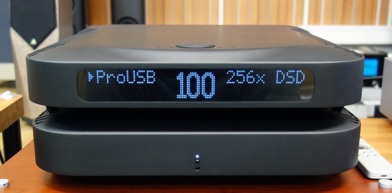 Select DAC / MSB Technology