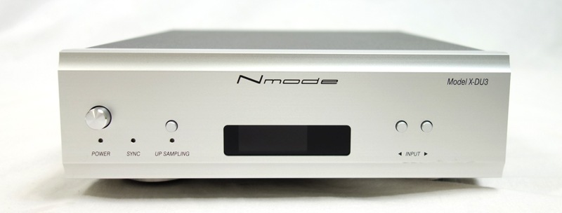 その他 Nmode X-DU3 X-DU3 – リリック｜オーディオアンプ・D/Aコンバーター
