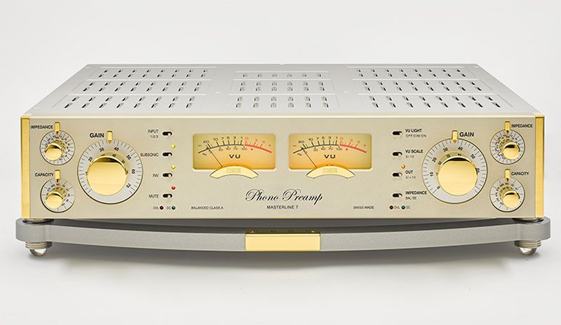 Masterline ML7 / HSE SWISS