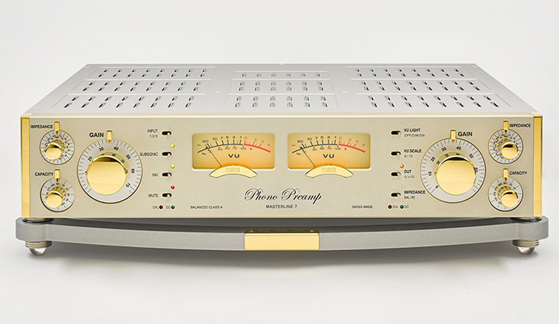 Masterline ML7 / HSE SWISS