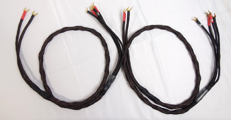 No.3 Speaker Cable BI-WIRE/1.5m / Jorma Design 